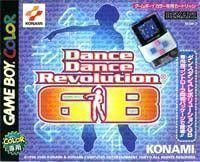 Ohasuta Dance Dance Revolution GB (Japan) Gameboy Color GAME ROM ISO