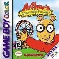 Arthur’s Absolutely Fun Day! (USA) Gameboy Color GAME ROM ISO