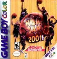 NBA Jam 2001 (USA) Gameboy Color GAME ROM ISO