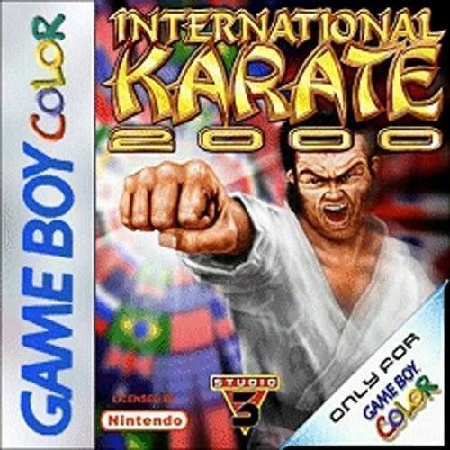 International Karate (Europe) Gameboy Color GAME ROM ISO