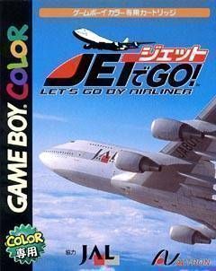 Jet De Go! – Let’s Go By Airliner (Japan) Gameboy Color GAME ROM ISO