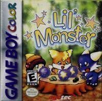 Lil’ Monster (USA) Gameboy Color GAME ROM ISO