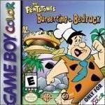 Flintstones, The – Burgertime In Bedrock (Europe) Gameboy Color GAME ROM ISO