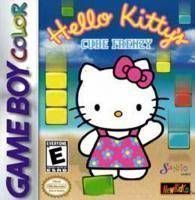 Hello Kitty’s Cube Frenzy (USA) Gameboy Color GAME ROM ISO