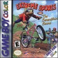 Extreme Sports With The Berenstain Bears (USA) Gameboy Color GAME ROM ISO