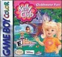 Kelly Club – Clubhouse Fun (USA) Gameboy Color GAME ROM ISO