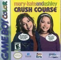 Mary-Kate & Ashley – Crush Course (USA) Gameboy Color GAME ROM ISO