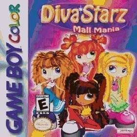 Diva Starz – Mall Mania (USA) Gameboy Color GAME ROM ISO