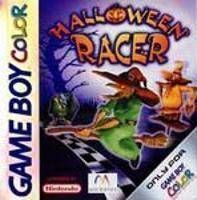 Halloween Racer (Europe) Gameboy Color GAME ROM ISO