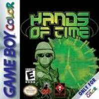 Hands Of Time (Europe) Gameboy Color GAME ROM ISO