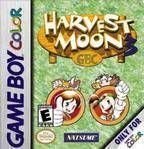 Harvest Moon 3 GBC (USA) Gameboy Color GAME ROM ISO