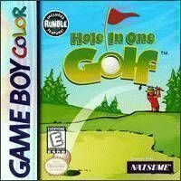 Hole In One Golf (USA) Gameboy Color GAME ROM ISO