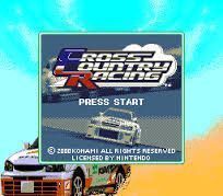 Cross Country Racing (Europe) Gameboy Color GAME ROM ISO