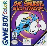 Adventures Of The Smurfs, The (Europe) Gameboy Color GAME ROM ISO