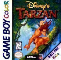 Disney’s Tarzan (Japan) Gameboy Color GAME ROM ISO