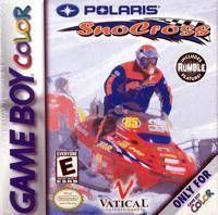 Polaris SnoCross (USA) Gameboy Color GAME ROM ISO