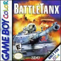 Battle Tanx (USA) Gameboy Color GAME ROM ISO