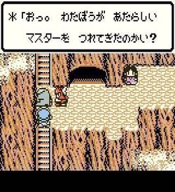 Dragon Quest Monsters - Terry No Wonderland (V1.0)