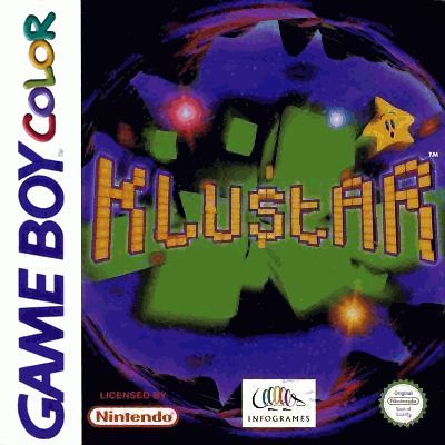 Klustar (Europe) Gameboy Color GAME ROM ISO