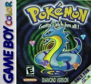 Pokemon Diamond - Gameboy Color(GBC) ROM Download