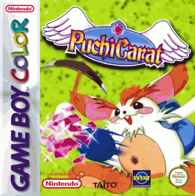 Puchi Carat (Europe) Gameboy Color GAME ROM ISO