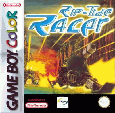 Rip-Tide Racer (Europe) Gameboy Color GAME ROM ISO