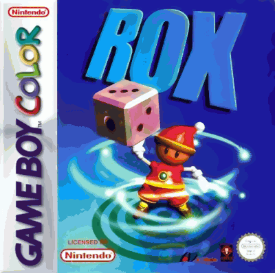 Rox (Japan) Gameboy Color GAME ROM ISO