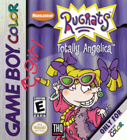 Rugrats - Typisch Angelica