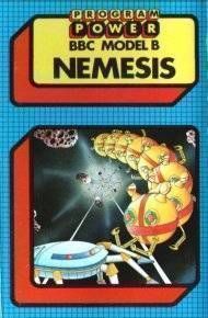 Nemesis (1991) (USA Europe) Gameboy GAME ROM ISO