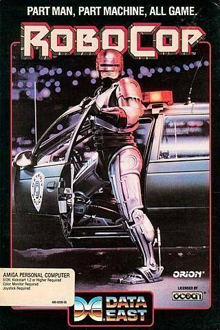 Robocop [M] (USA) Gameboy GAME ROM ISO