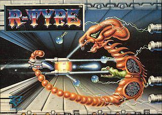 R-Type (USA) Gameboy GAME ROM ISO