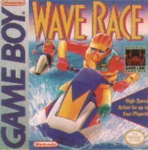 Wave Race (USA Europe) Gameboy GAME ROM ISO