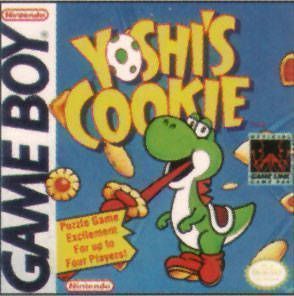 Yoshi’s Cookie (USA) Gameboy GAME ROM ISO