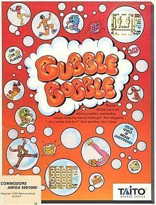 Bubble Bobble (Japan) Gameboy GAME ROM ISO