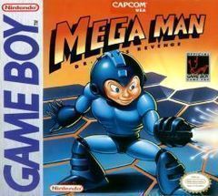 Mega Man – Dr. Wily’s Revenge (USA) Gameboy GAME ROM ISO