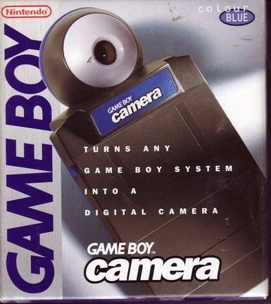 Pocket Camera (V1.1) (Japan) Gameboy GAME ROM ISO