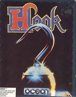 Hook (USA) Gameboy GAME ROM ISO