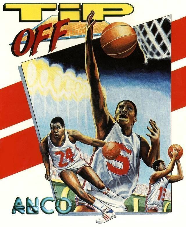 Tip Off (USA Europe) Gameboy GAME ROM ISO