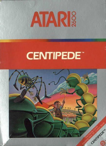 Centipede [M] (USA) Gameboy GAME ROM ISO