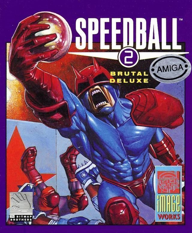 Speedball 2 – Brutal Deluxe (USA Europe) Gameboy GAME ROM ISO