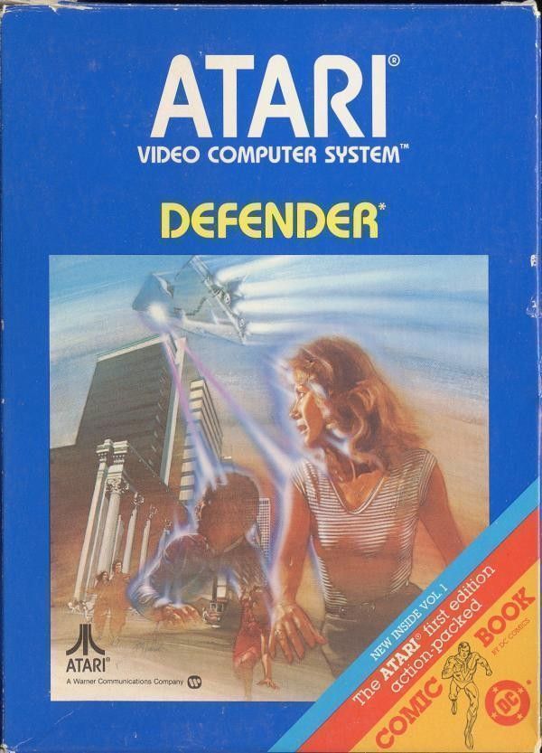 Defender-Joust (USA) Gameboy GAME ROM ISO