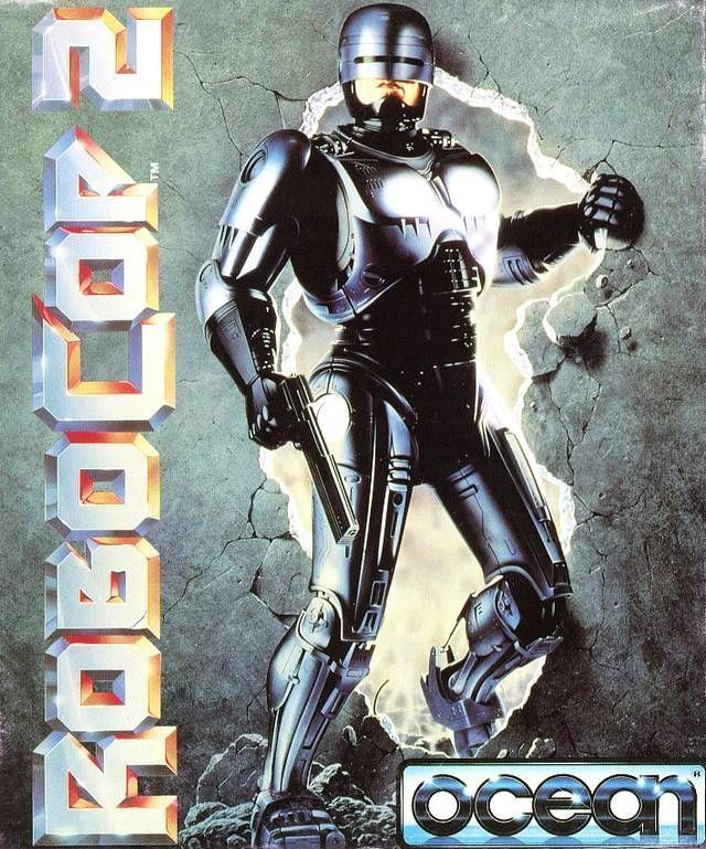 Robocop 2 (USA) Gameboy GAME ROM ISO