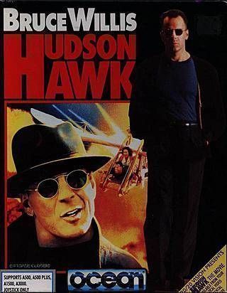 Hudson Hawk (USA) Gameboy GAME ROM ISO