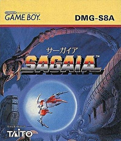 Sagaia (Japan) Gameboy GAME ROM ISO