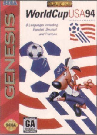 World Cup USA ’94 (Japan) Gameboy GAME ROM ISO