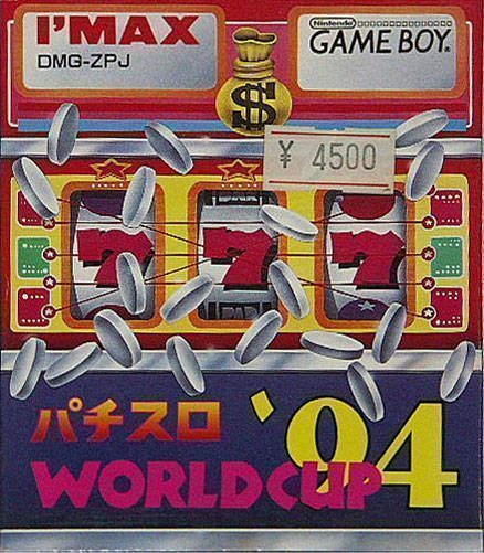 Pachi-Slot World Cup ’94 (Japan) Gameboy GAME ROM ISO