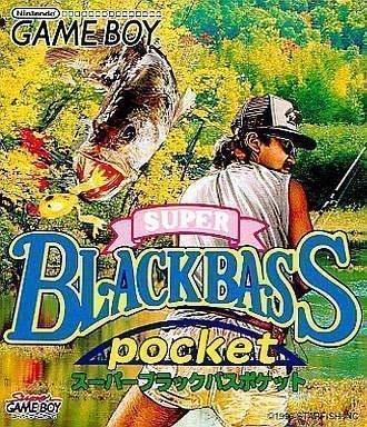 Super Black Bass (USA) Gameboy GAME ROM ISO