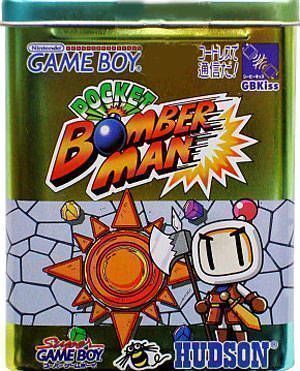 Pocket Bomberman (Japan) Gameboy GAME ROM ISO