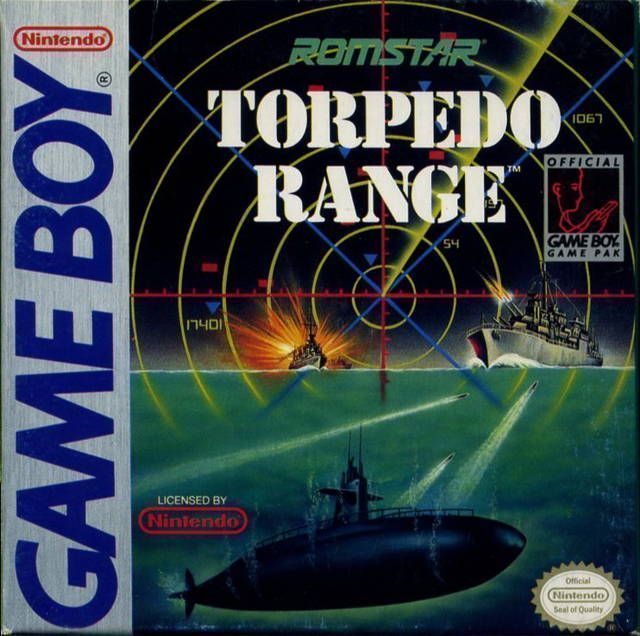 Torpedo Range (Japan) Gameboy GAME ROM ISO