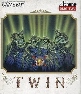 Twin (Japan) Gameboy GAME ROM ISO